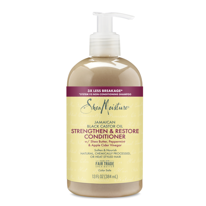 Jamaican Black Castor Oil Strengthen & Restore Conditioner
