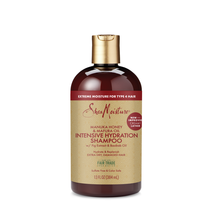 Manuka Honey & Mafura Oil Intensive Hydration Shampoo