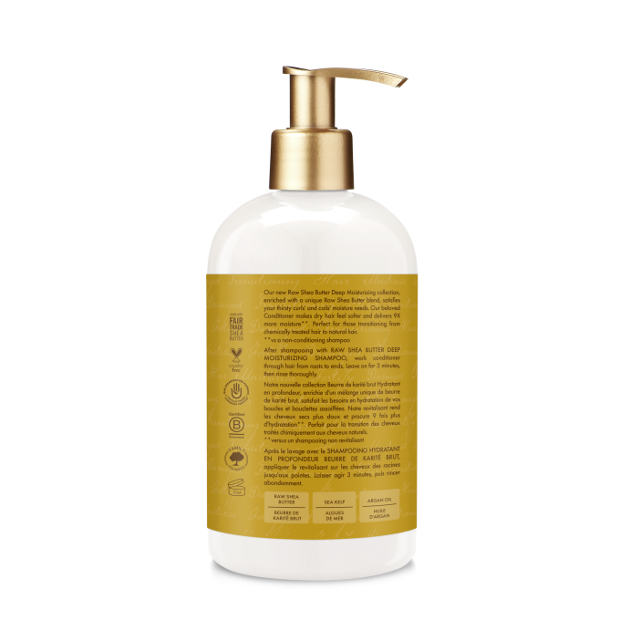 Raw Shea Butter Deep Moisturizing Conditioner