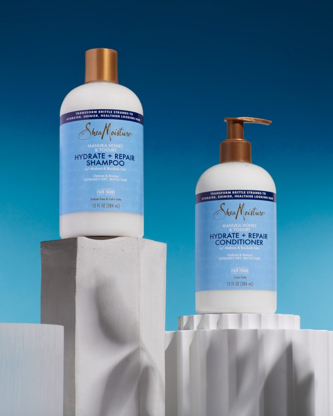 Manuka Honey & Yogurt Hydrate & Repair Conditioner