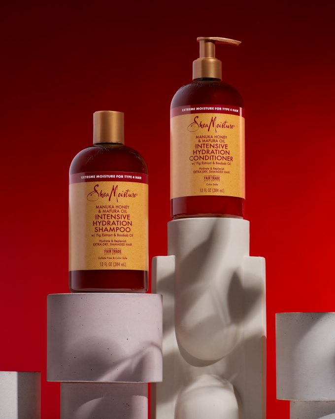 Manuka Honey & Mafura Oil Intensive Hydration Conditioner