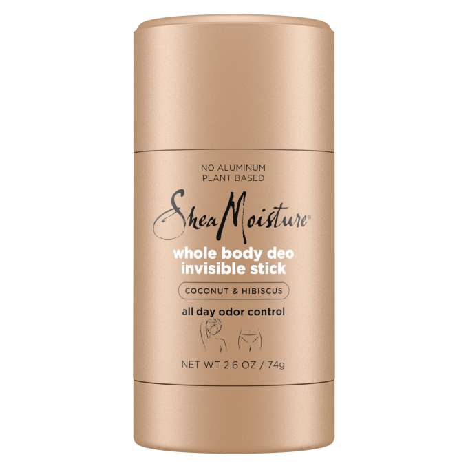 Coconut & Hibiscus Whole Body Deodorant Invisible Stick