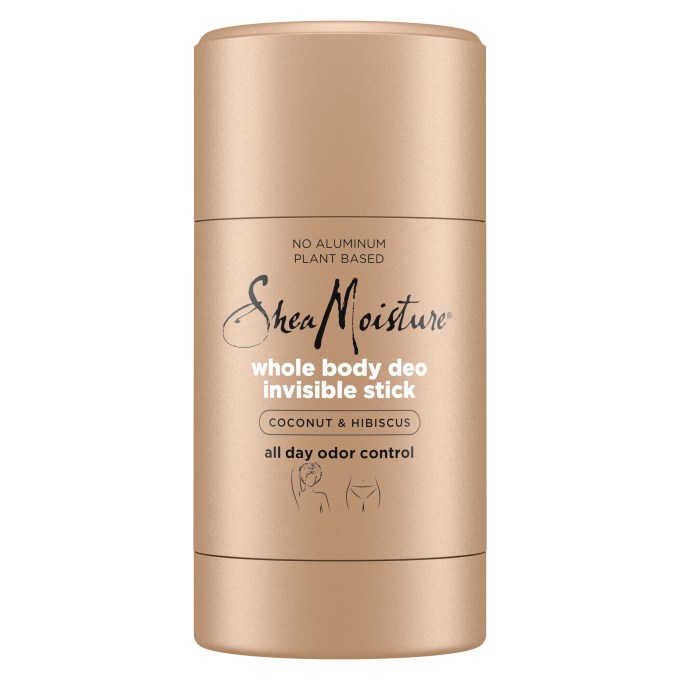 Coconut & Hibiscus Whole Body Deodorant Invisible Stick