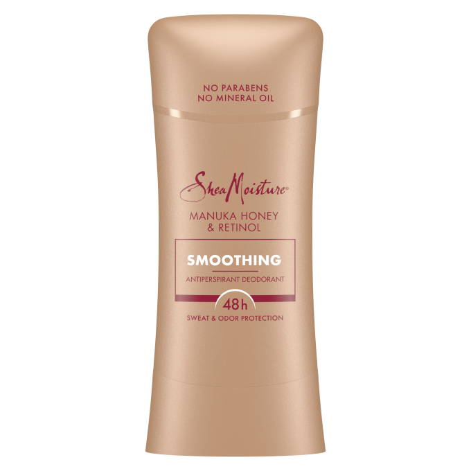 Manuka Honey & Retinol Smoothing Antiperspirant Deodorant Stick