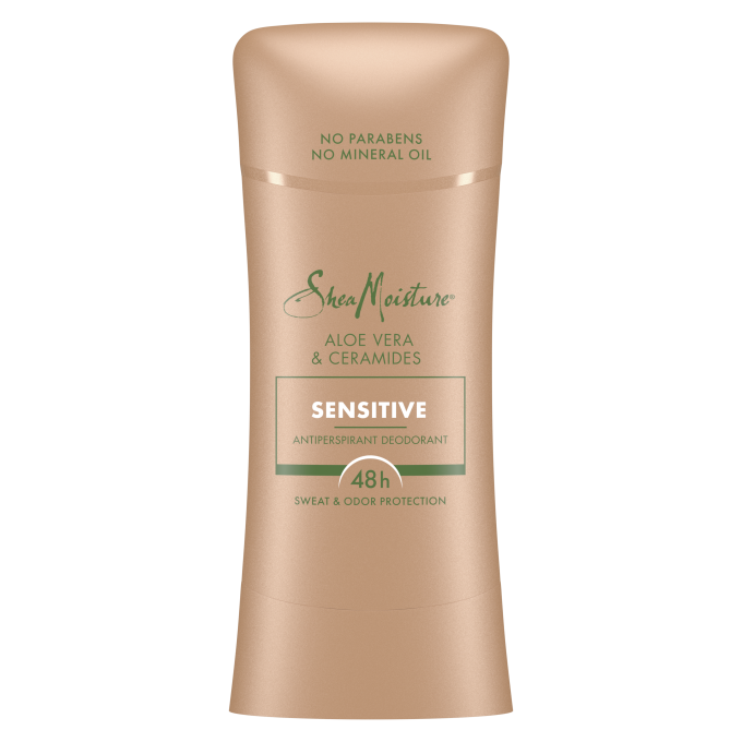 Aloe Vera & Ceramides Sensitive Antiperspirant Deodorant Stick