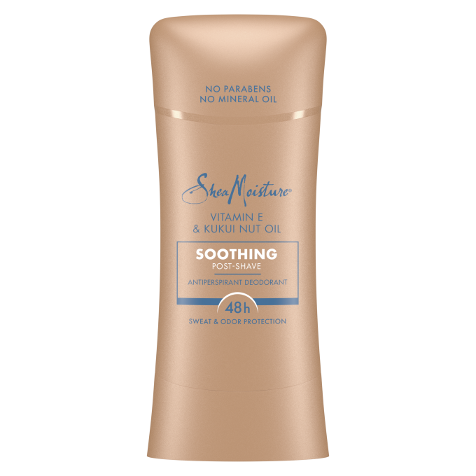 Vitamin E & Kukui Nut Oil Soothing Antiperspirant Deodorant Stick
