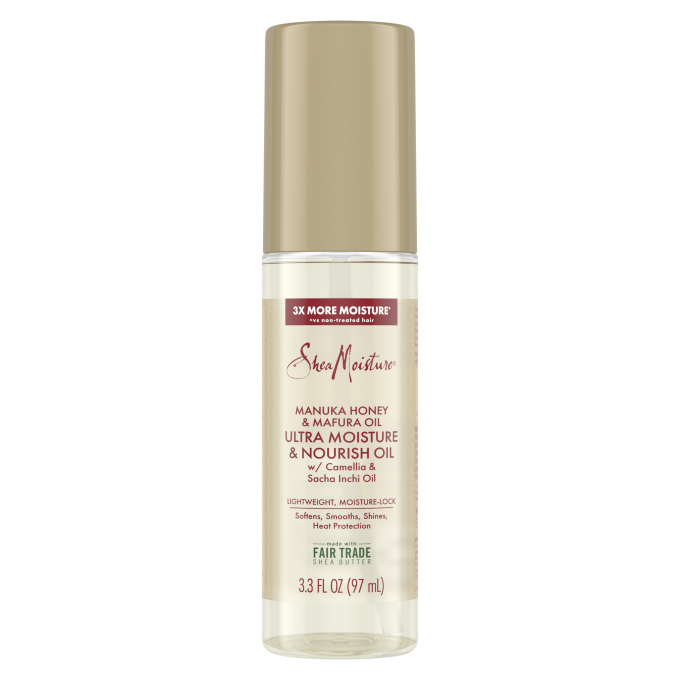 Manuka Honey & Mafura Oil Ultra Moisture & Nourish Oil