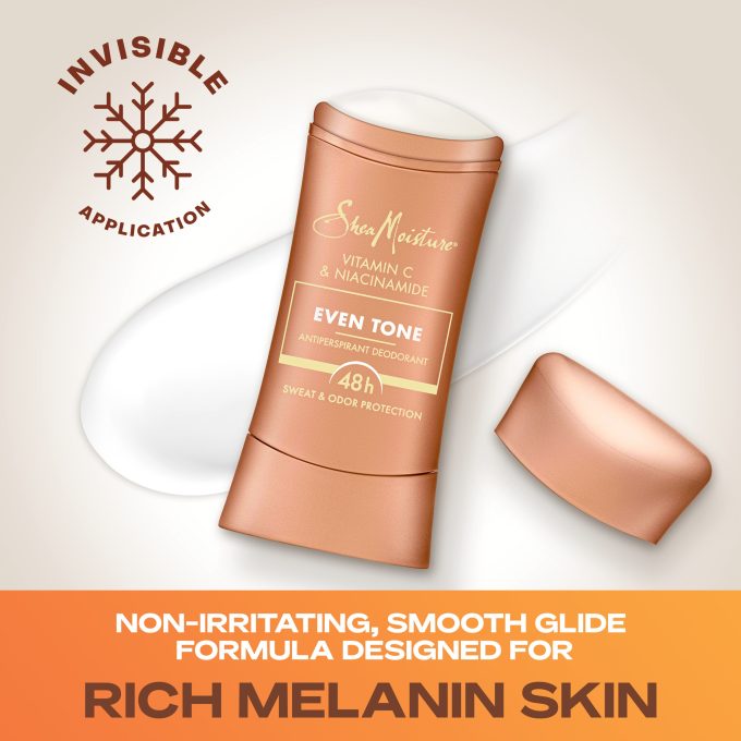 Vitamin C & Niacinamide Even Tone Antiperspirant Deodorant Stick