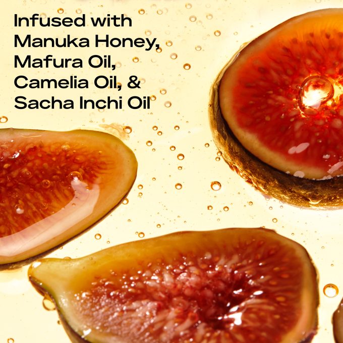Manuka Honey & Mafura Oil Ultra Moisture & Nourish Oil