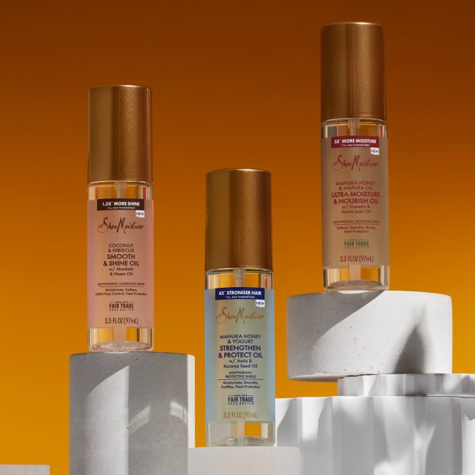 Manuka Honey & Mafura Oil Ultra Moisture & Nourish Oil