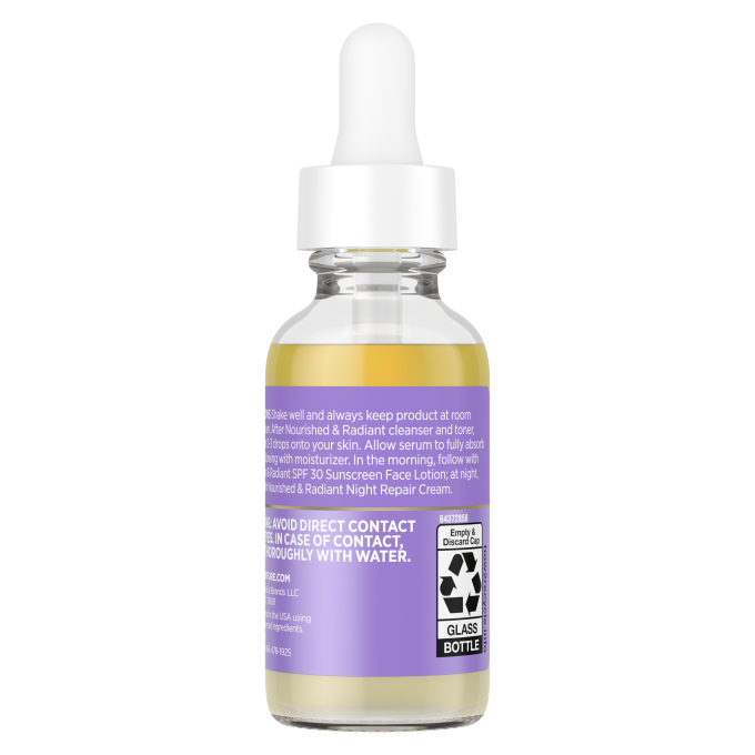 Nourished & Radiant Even Tone Serum