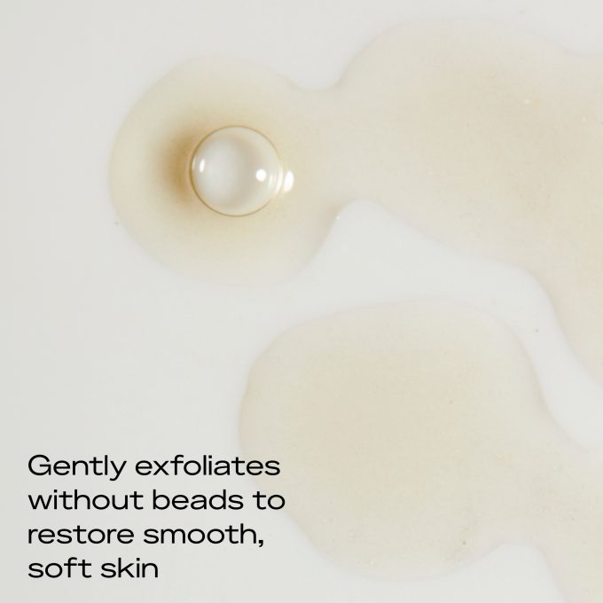 Nourished & Radiant BHA Exfoliating Gel Cleanser