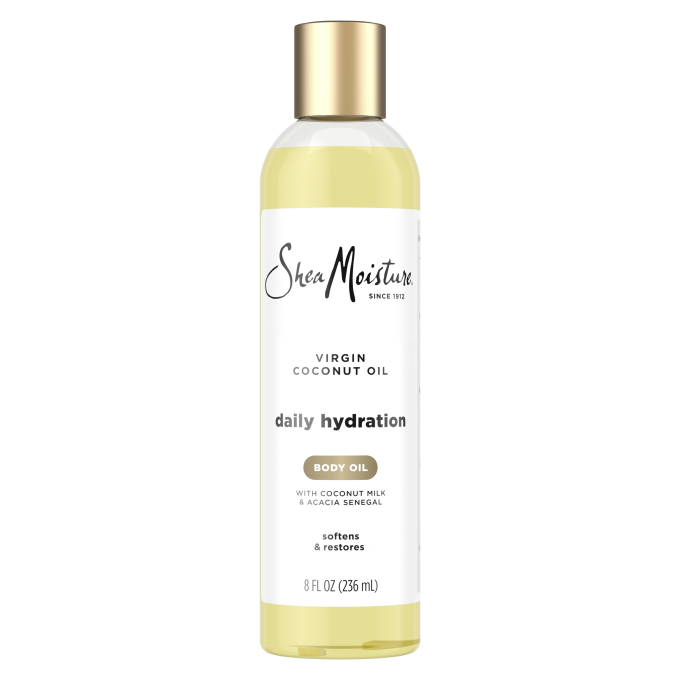 100% Virgin Coconut Oil Daily Hydration Body Oil