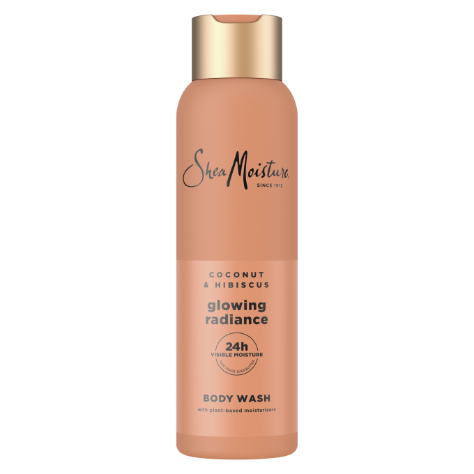 Coconut & Hibiscus Glowing Radiance Body Wash