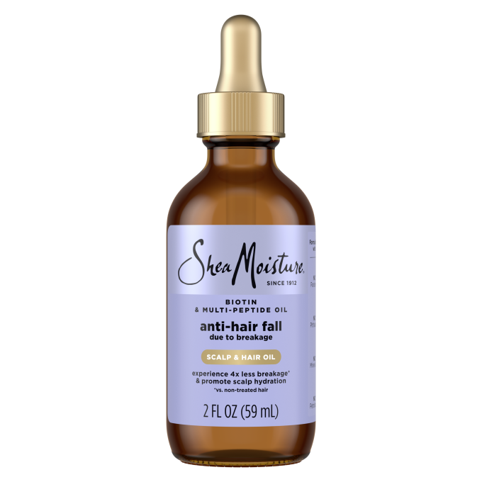 Biotin & Peptide Anti-Hair Fall Scalp & Hair Oil