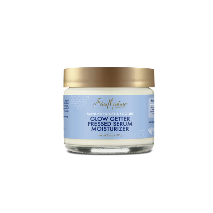 Manuka Honey & Yogurt Glow Getter Pressed Serum Moisturizer