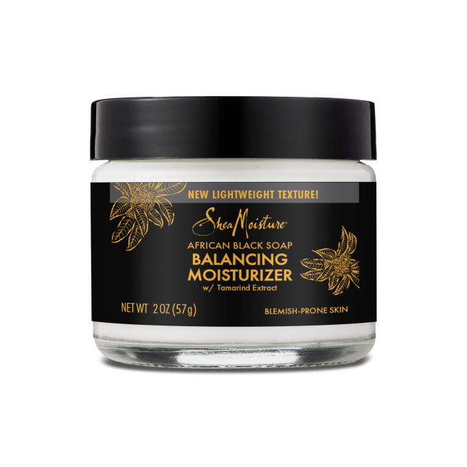 African Black Soap Balancing Moisturizer