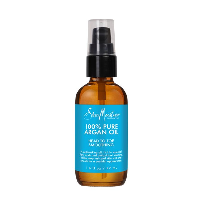 100% Pure Argan Oil Head To Toe Smoothing
