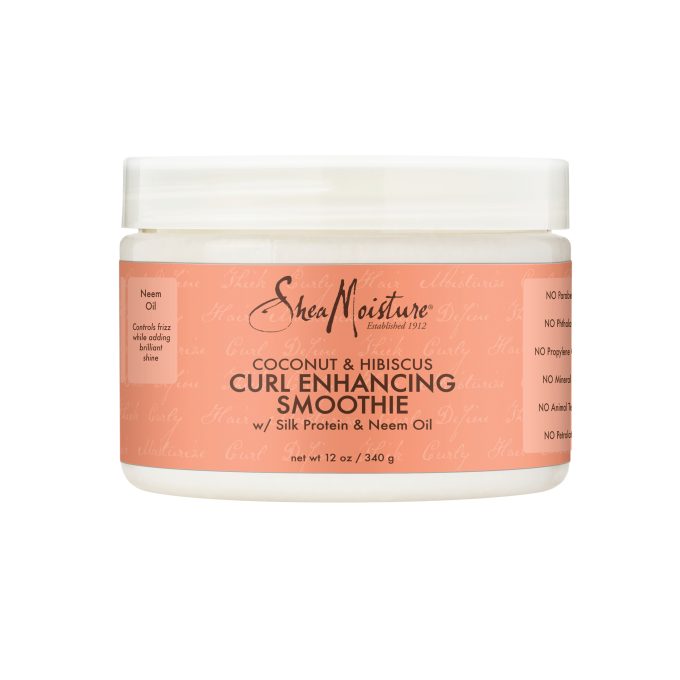 Coconut & Hibiscus Curl Enhancing Smoothie 12oz