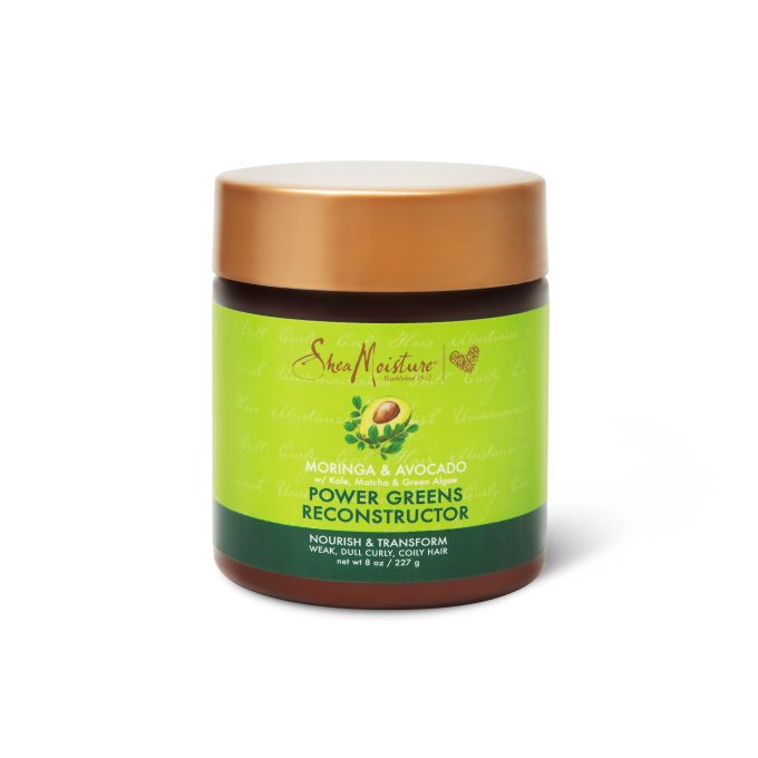 Moringa & Avocado Power Greens Reconstructor