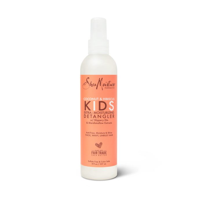 Coconut & Hibiscus Kids Extra-Moisturizing Detangler