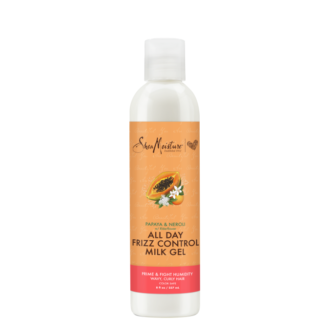 Papaya & Neroli All Day Frizz Control Milk Gel
