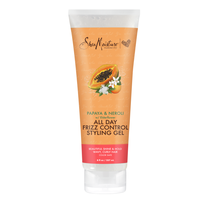 Papaya & Neroli All Day Frizz Control Style Gel