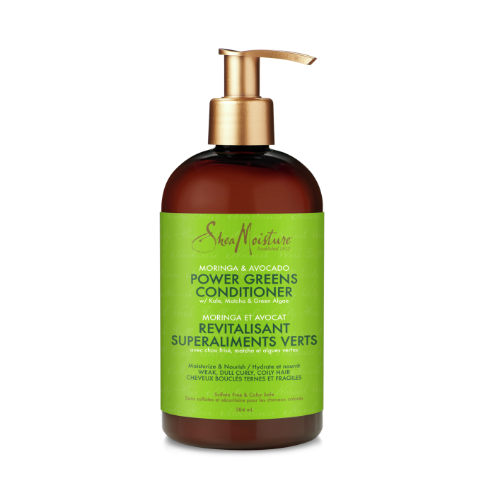 Moringa & Avocado Power Greens Conditioner