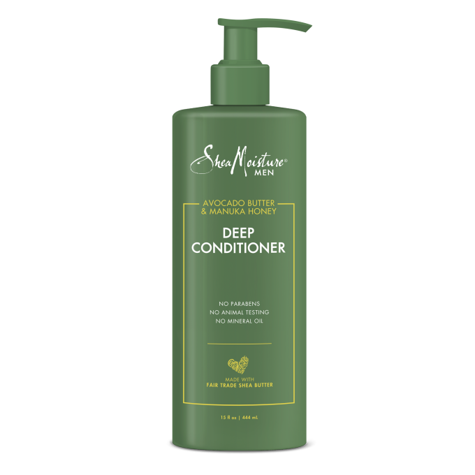 Avocado Butter & Manuka Honey Deep Conditioner