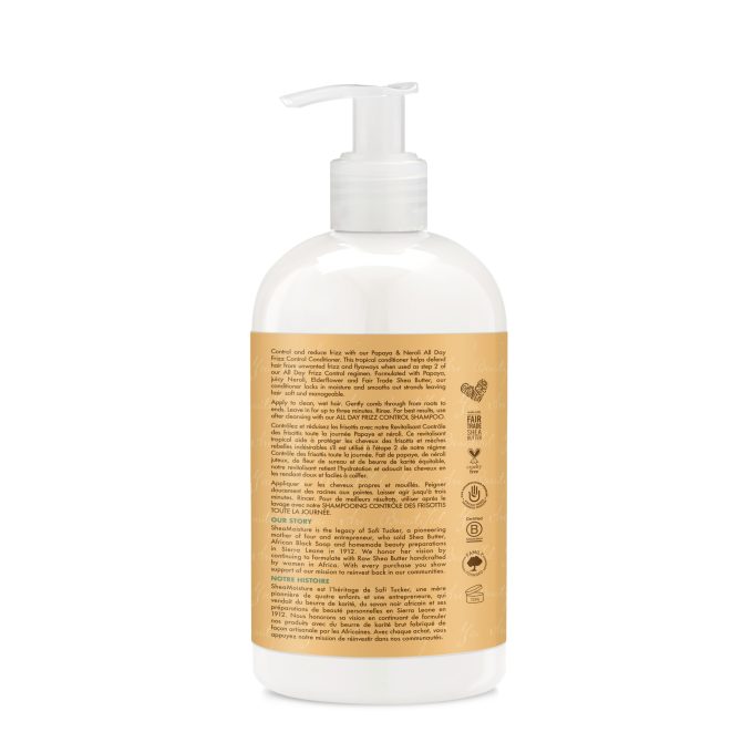 Papaya & Neroli All Day Frizz Control Conditioner