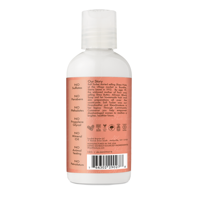 Coconut & Hibiscus Curl & Style Milk