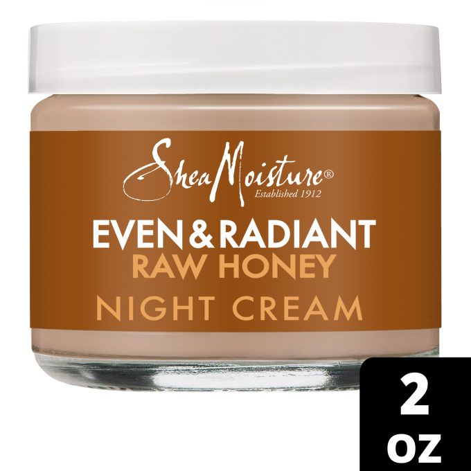 Even & Radiant Night Cream 2 oz