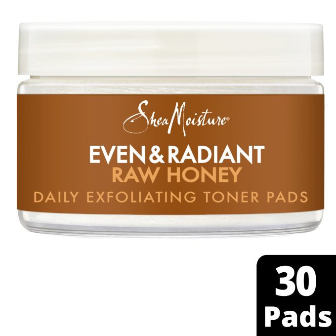 Even & Radiant Daily Exfoliating Toner Pads 30 pads