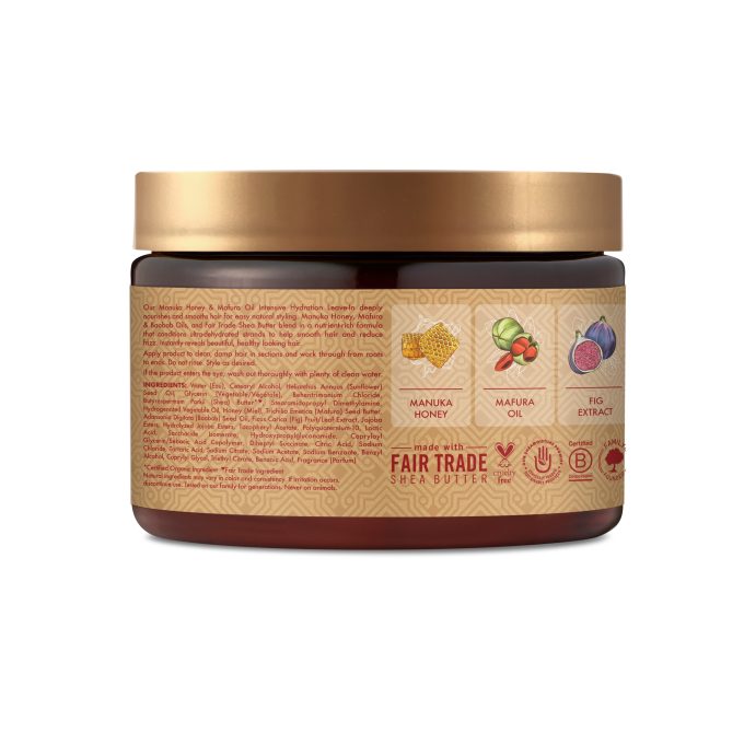Manuka Honey & Mafura Oil Intensive Hydration & Care Leave-In Conditioner - 115 oz