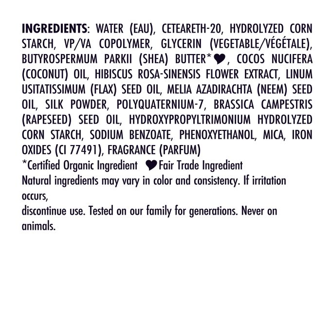 Coconut & Hibiscus Edge Gel 35 oz