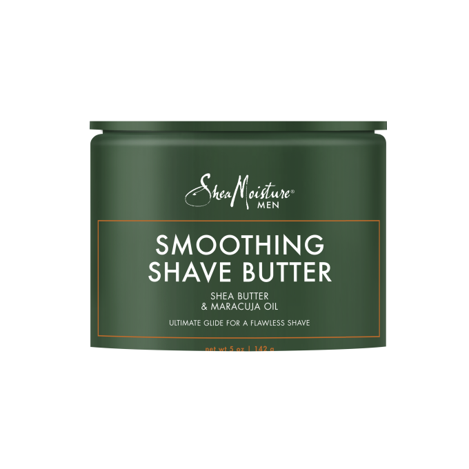 Shea Butter & Maracuja Oil Smoothing Shave Butter 5 oz