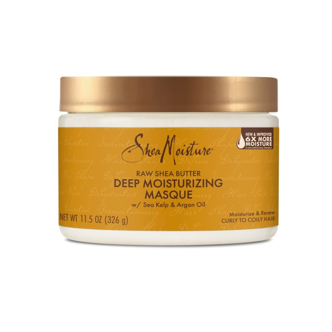 Raw Shea Butter Deep Moisturizing Masque 115 oz