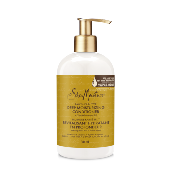 Raw Shea Butter Deep Moisturizing Conditioner