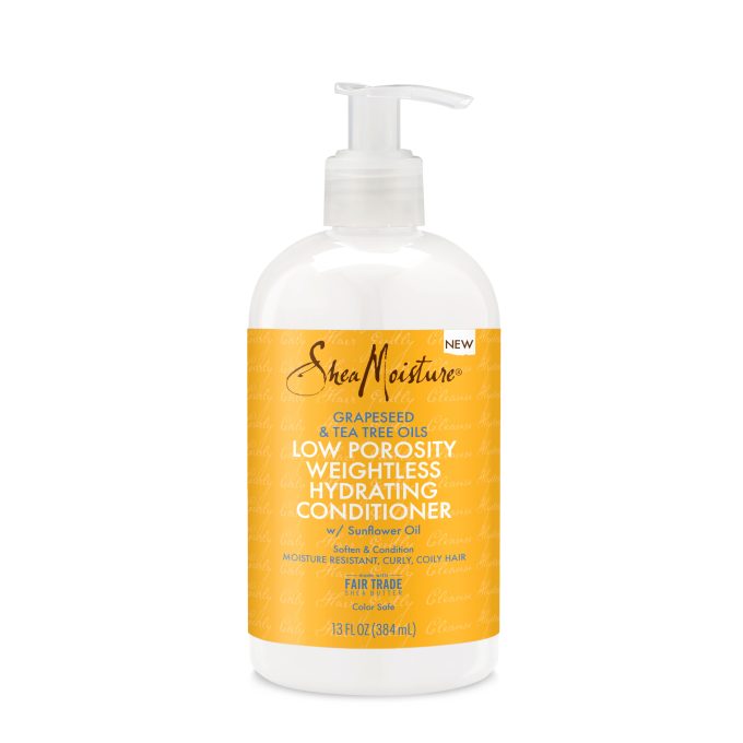 Low Porosity Weightless Hydrating Conditioner 13flz
