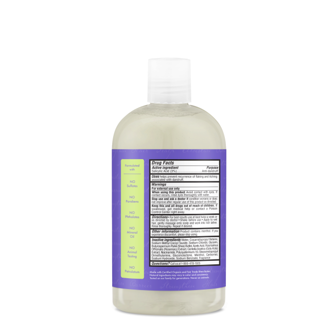 Apple Cider Vinegar Anti-Dandruff Shampoo