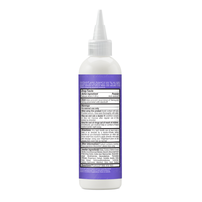 Apple Cider Vinegar Anti-Dandruff Pre-Wash