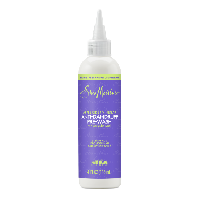 Apple Cider Vinegar Anti-Dandruff Pre-Wash