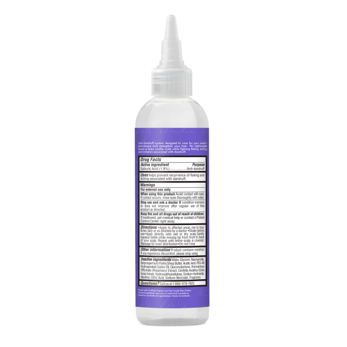 Apple Cider Vinegar Anti-Dandruff Leave-In Conditioner