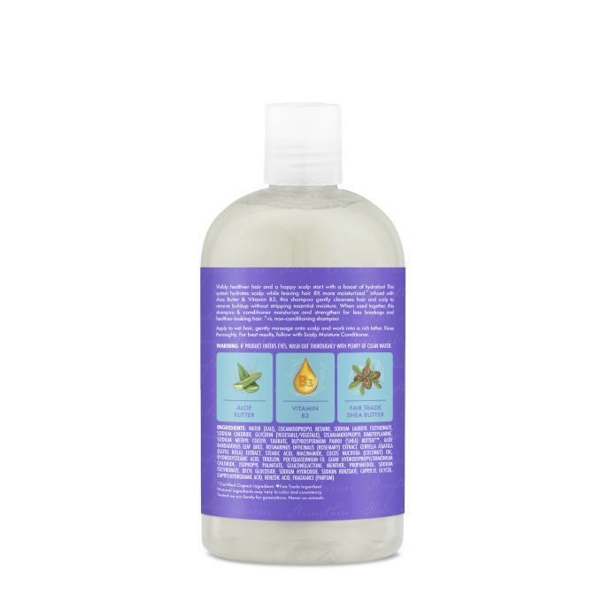 Aloe Butter Scalp Moisture Shampoo
