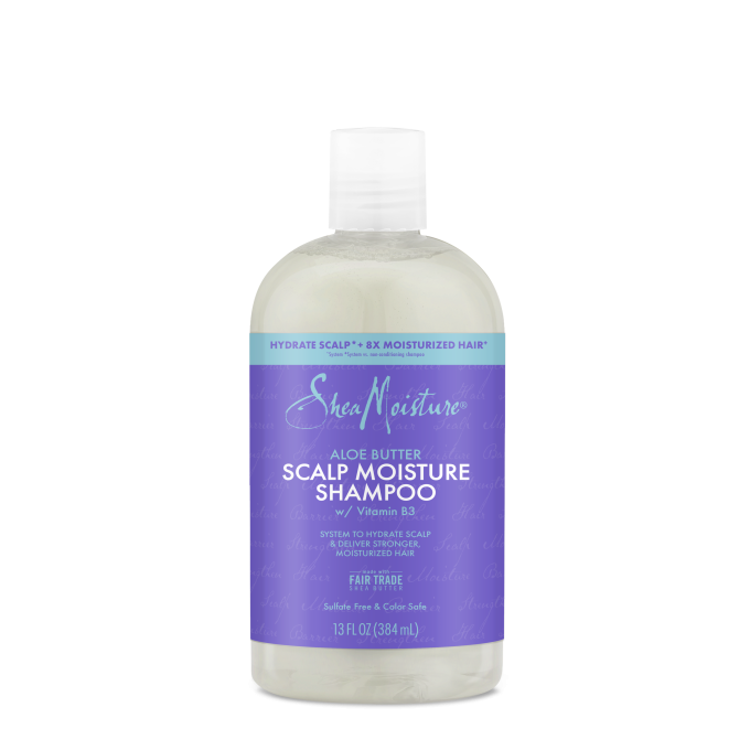 Aloe Butter Scalp Moisture Shampoo