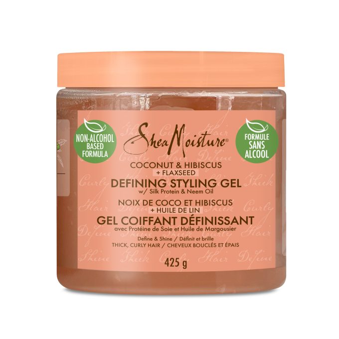Coconut & Hibiscus Defining Styling Gel 15 oz