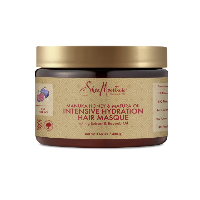 Manuka Honey & Mafura Oil Intensive Hydration Masque